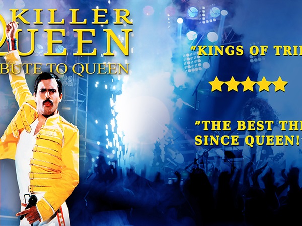 Killer Queen - A Tribute To Queen 